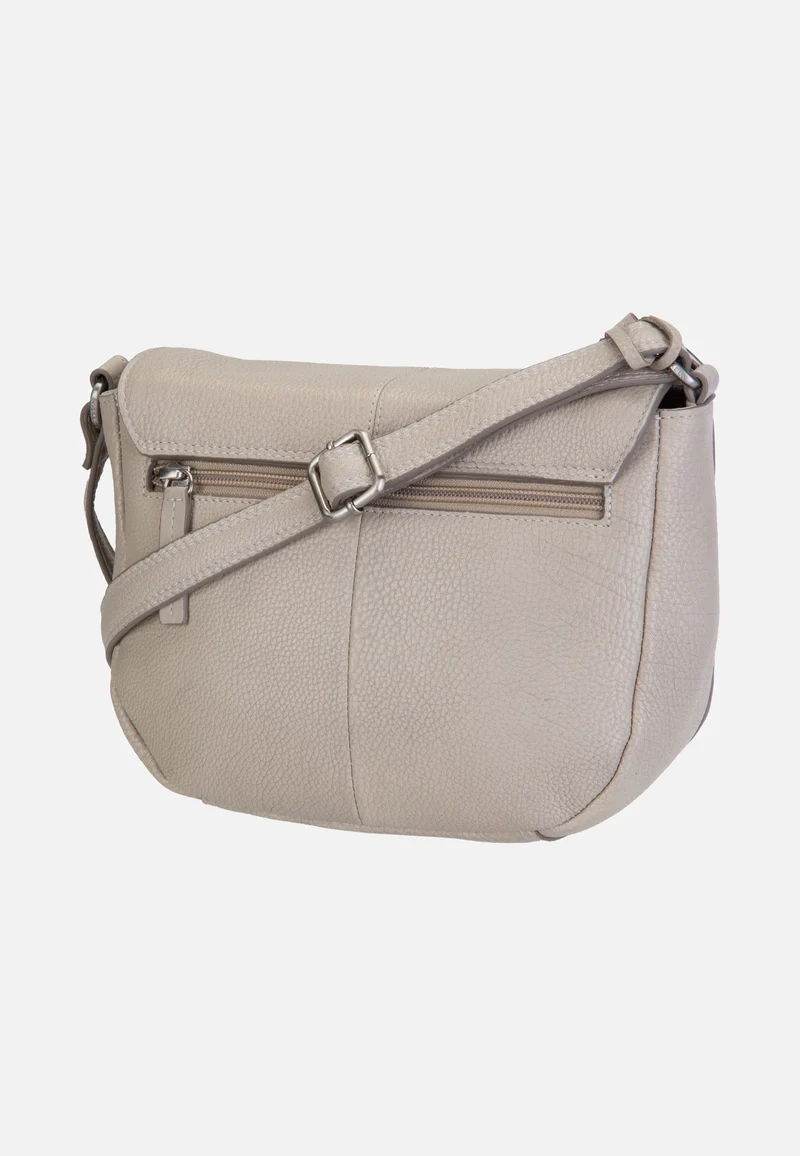 Soft Skylar 1000861 Round Grey - Saddle Bag