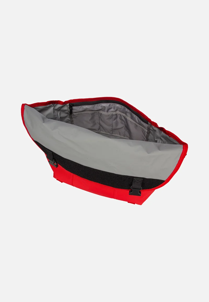 Classic Messenger M Fire Red - Messenger Bag