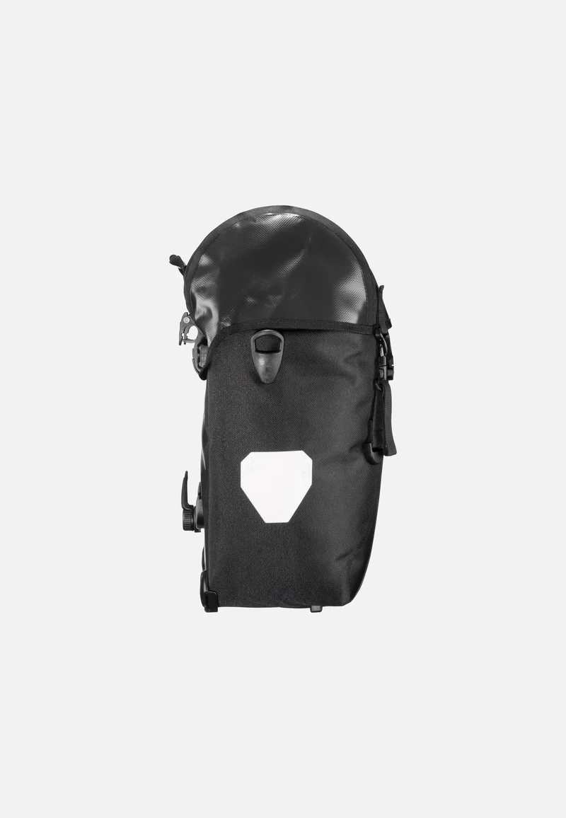 Bike-Packer Schwarz - Fahrradtasche
