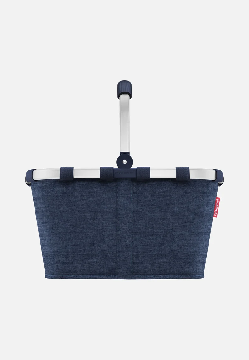 Carrybag Frame Twist Navy - Einkaufskorb