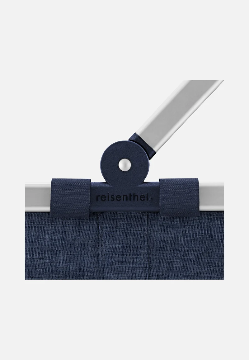 Carrybag Frame Twist Navy - Einkaufskorb