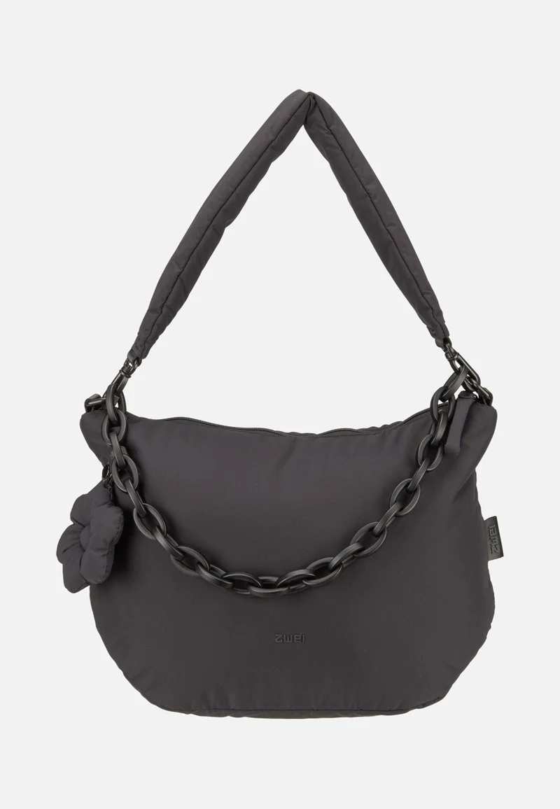 Hannah HA140 Black - Hobo Bag