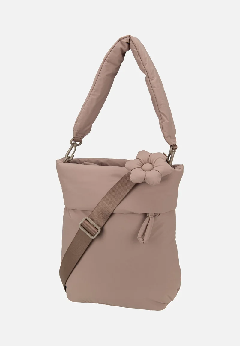 Hannah HA12 Cappuccino - Hobo Bag