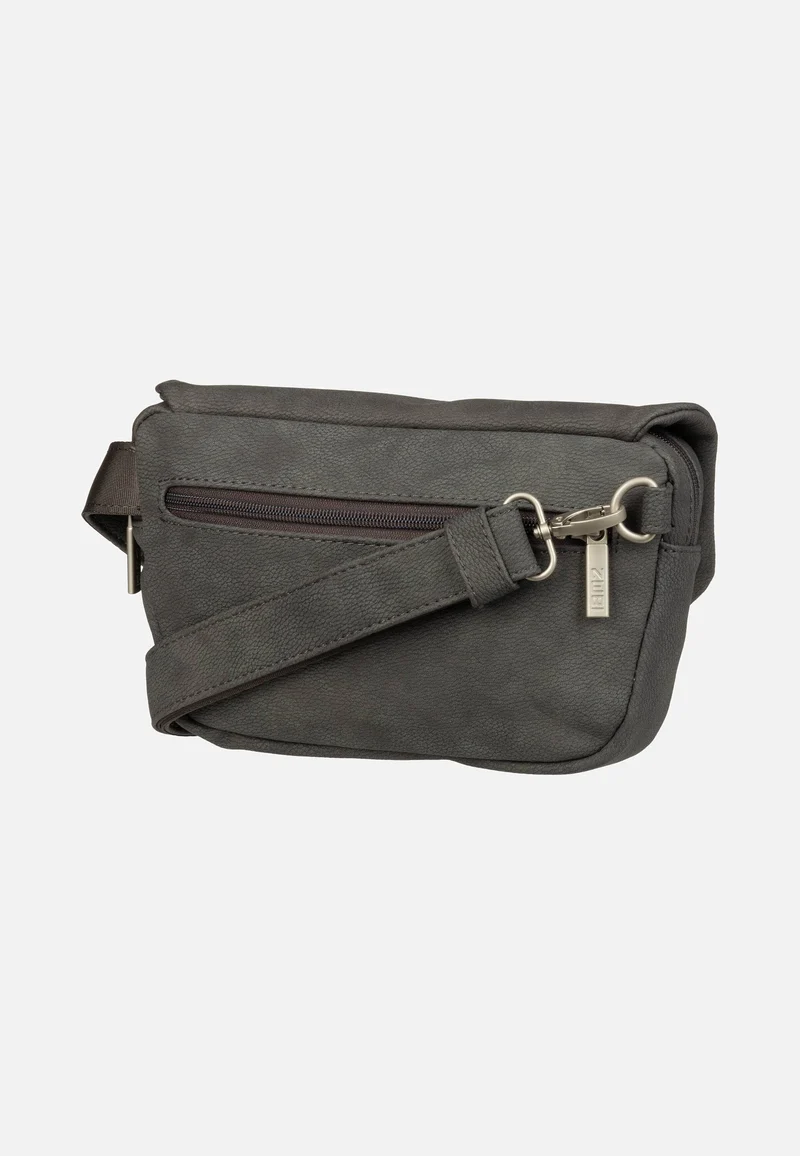 Mademoiselle MH40 Nubuk/Stone - Crossbody Bag