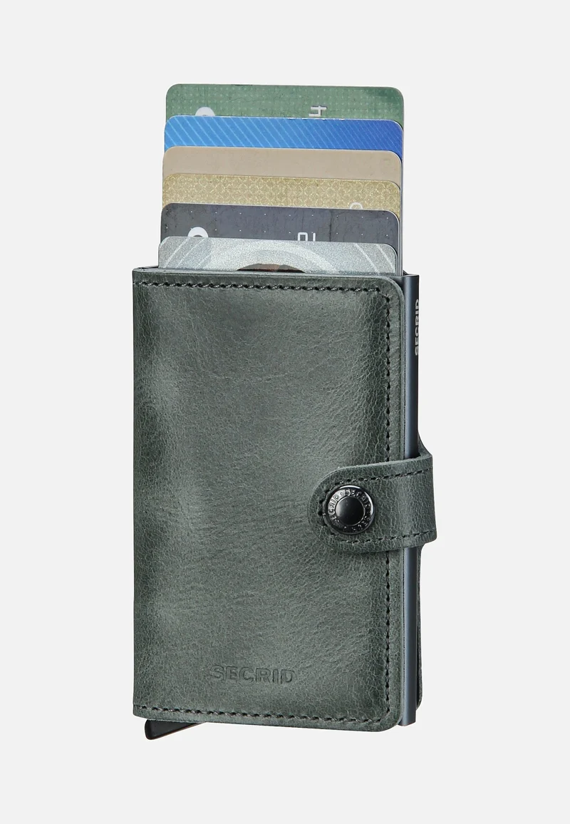 Miniwallet Vintage Sage - Portemonnaie