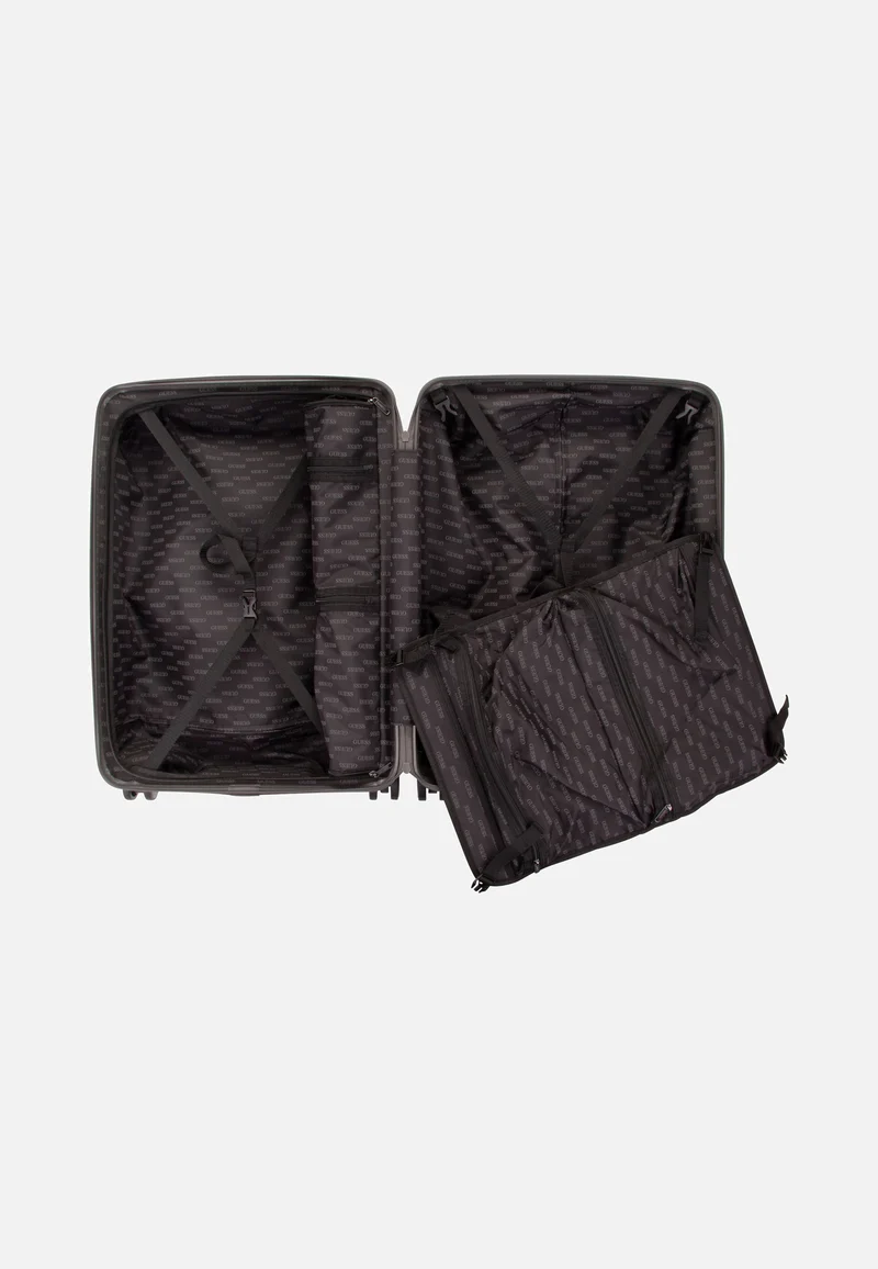 Olbia Medium P4402 Gunmetal - Koffer