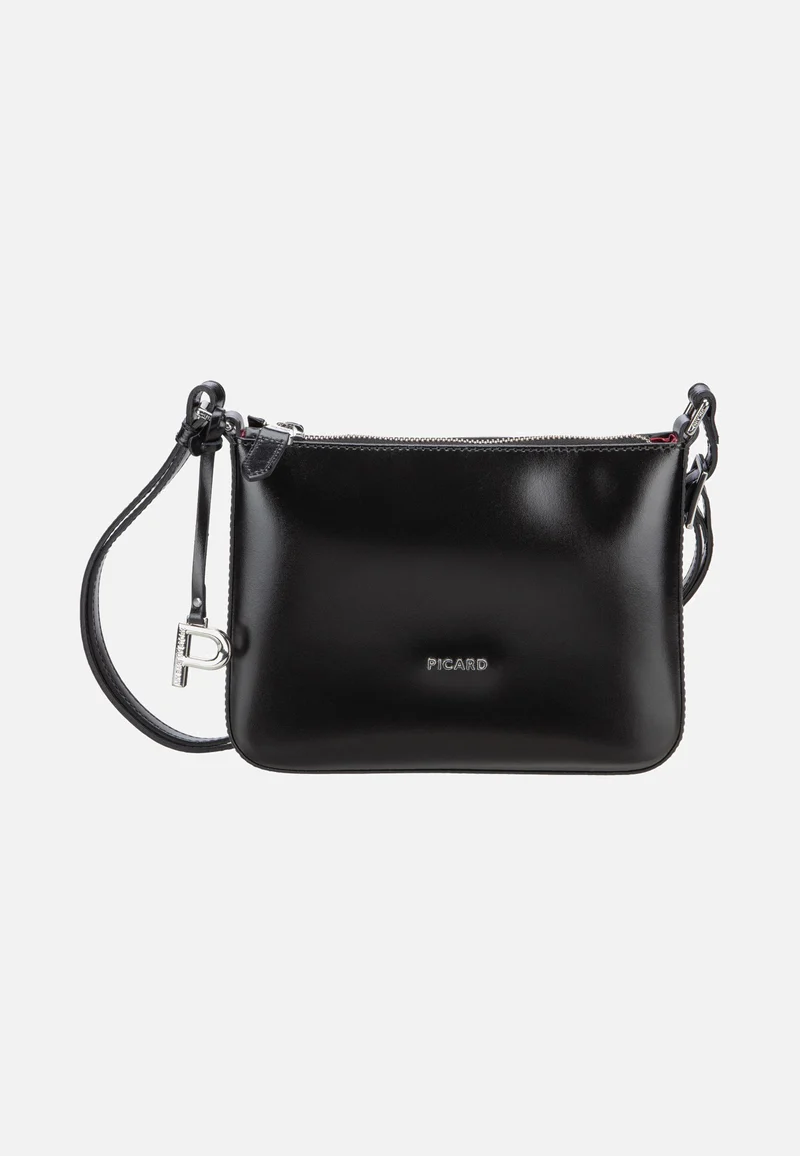 Black Tie 5616 Schwarz - Crossbody Bag
