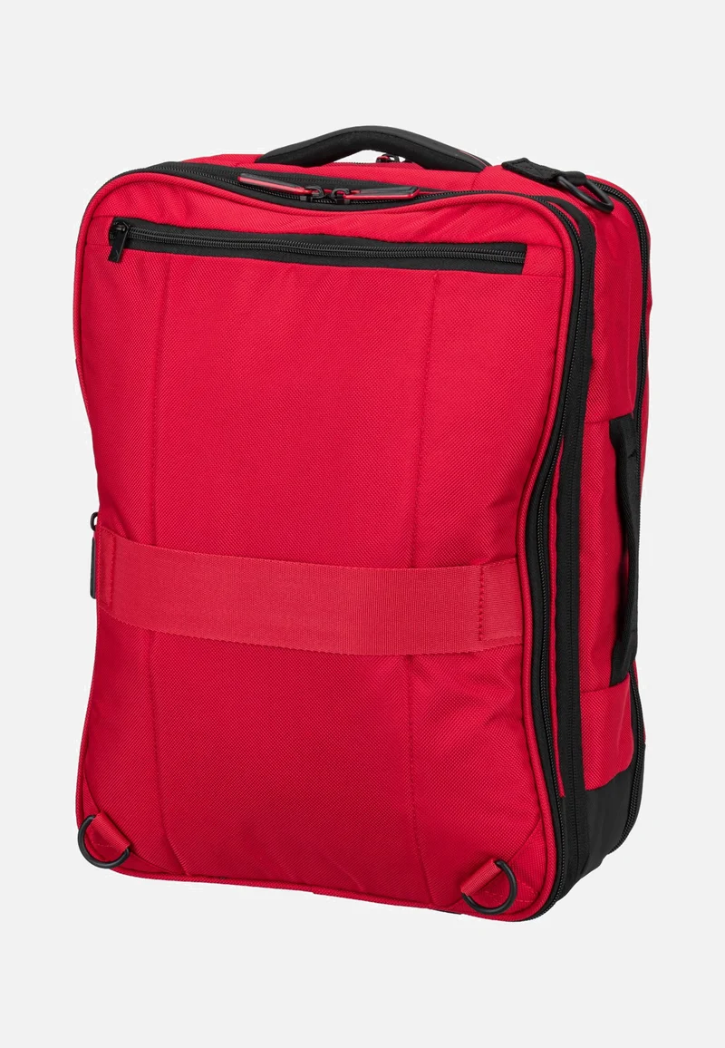 Crosslite Bord Exp. Red - Reiserucksack