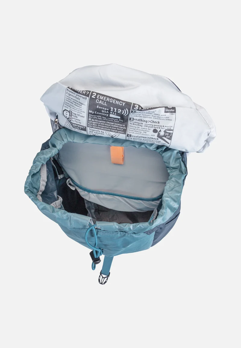 AC Lite 16 Atlantic/Ink - Wanderrucksack