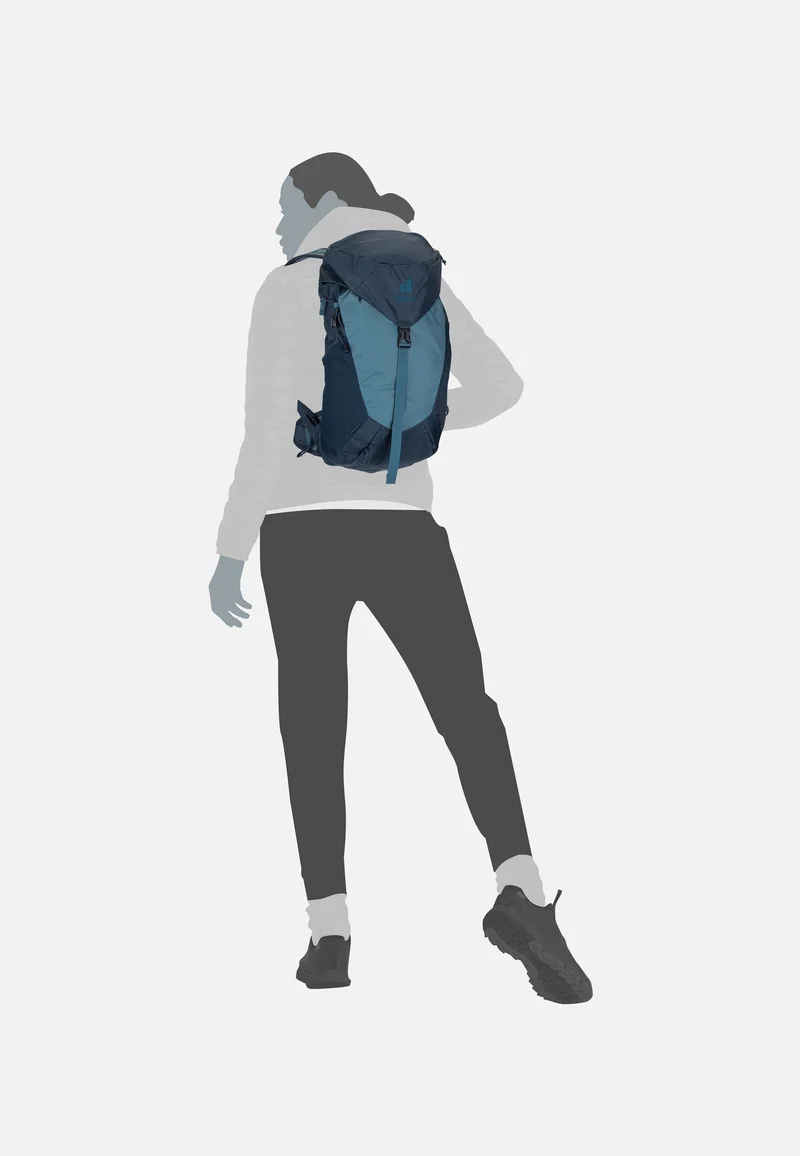 AC Lite 16 Atlantic/Ink - Wanderrucksack