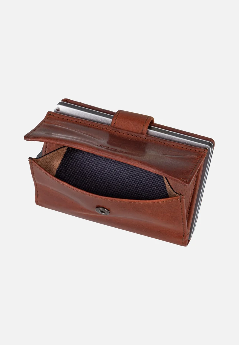 Cerratano C-Three E-Cage SV8 Cognac - Portemonnaie