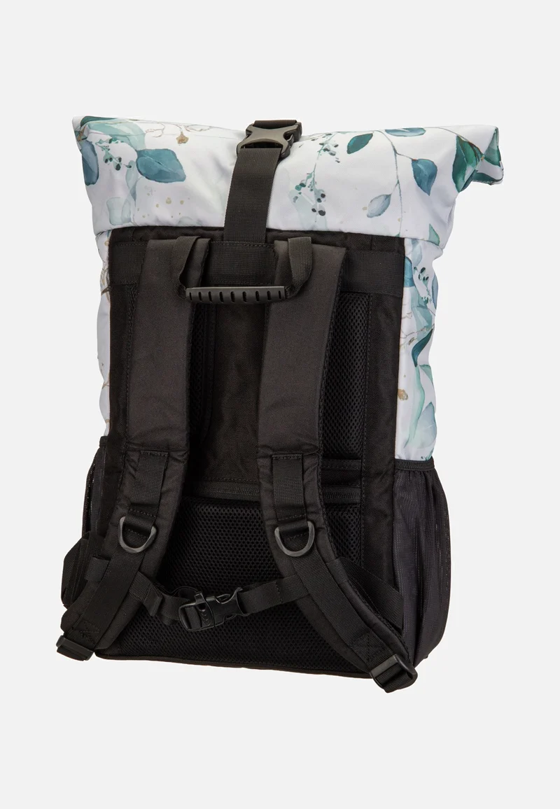 Rolltop Waterleaf Gold - Rolltop Rucksack