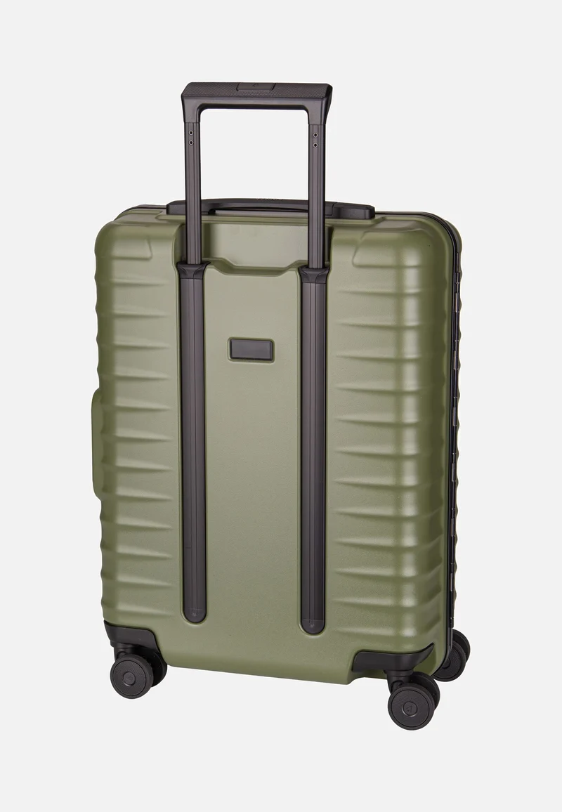 OVERSEAS 4w Trolley S20 Forest Green - Koffer