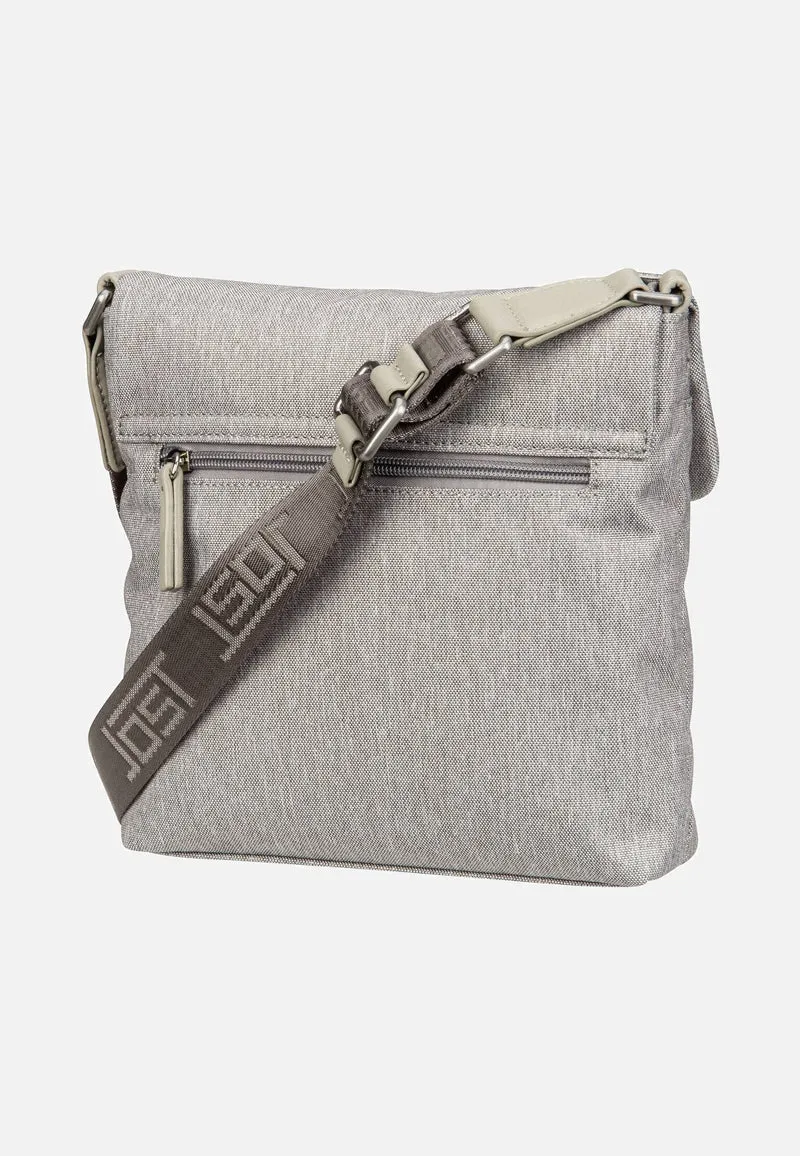 Bergen 1602 Hellgrau - Crossbody Bag