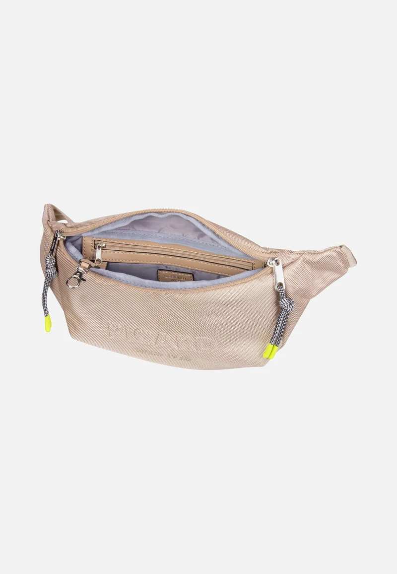 Lucky one 3283 Sand - Bauchtasche