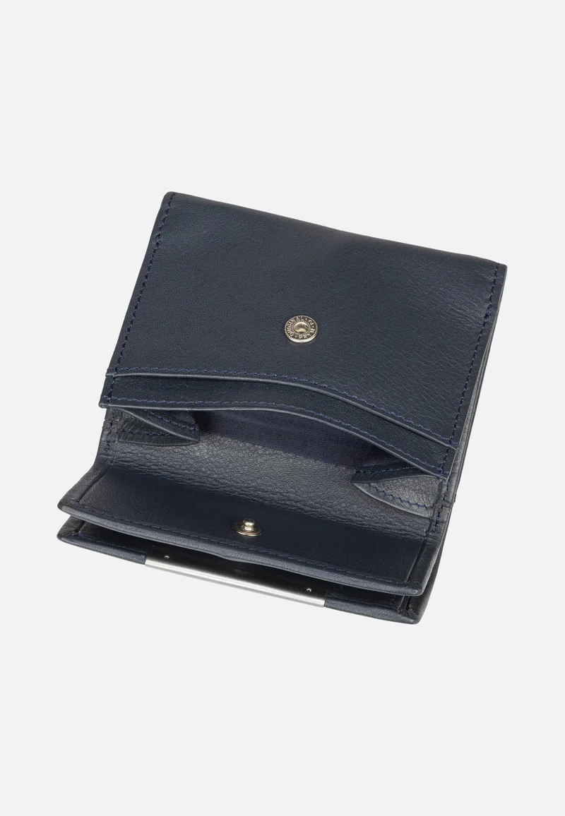 Belg Deda Purse SV4F Dark Blue - Portemonnaie
