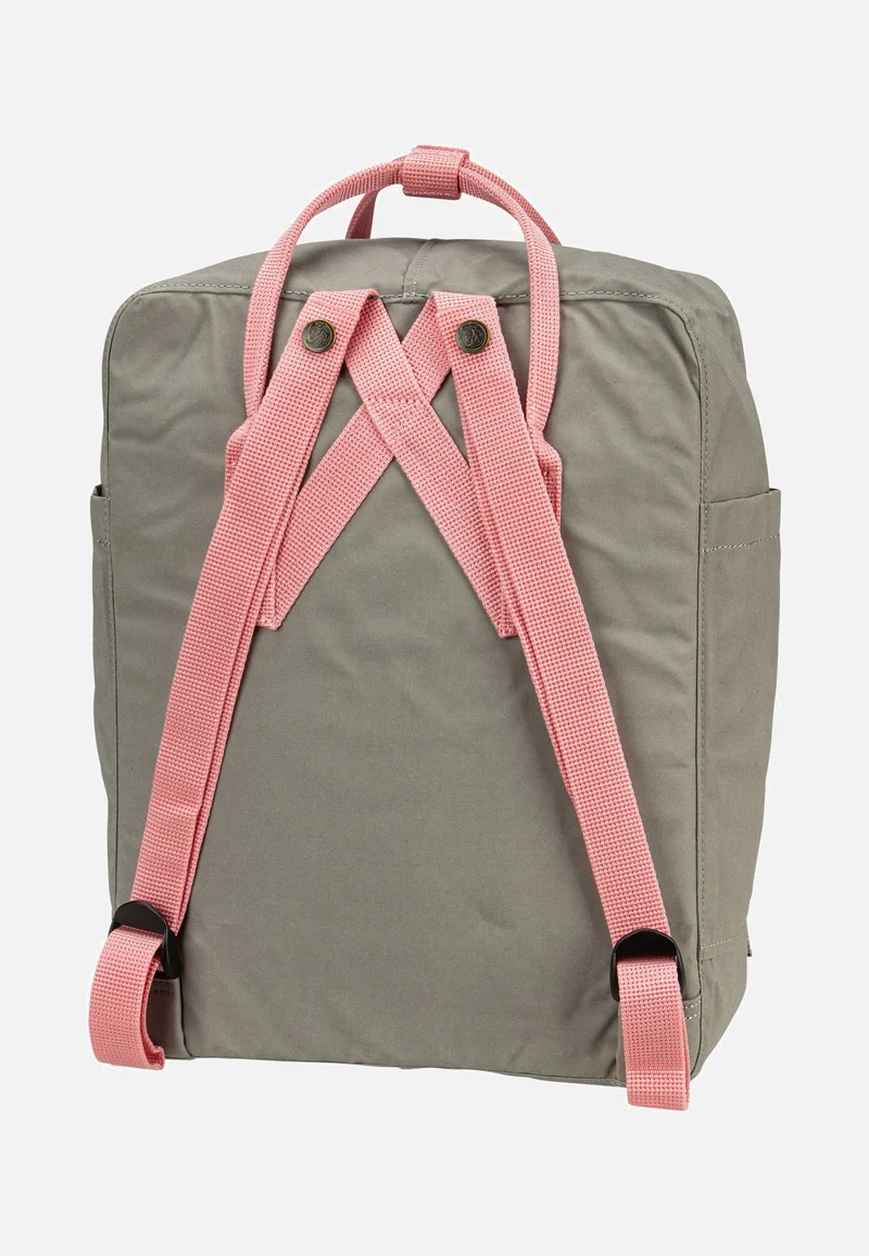 Kanken Fog/Pink - Rucksack