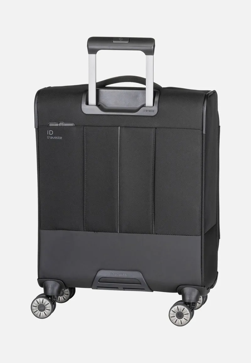 Crosslite 4w Trolley S Schwarz - Koffer