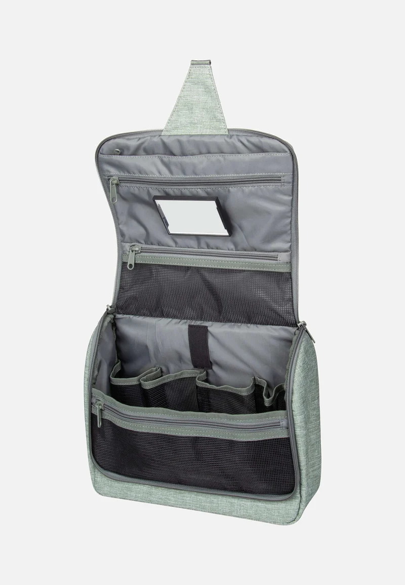 Toiletbag XL Twist Sage - Kulturbeutel