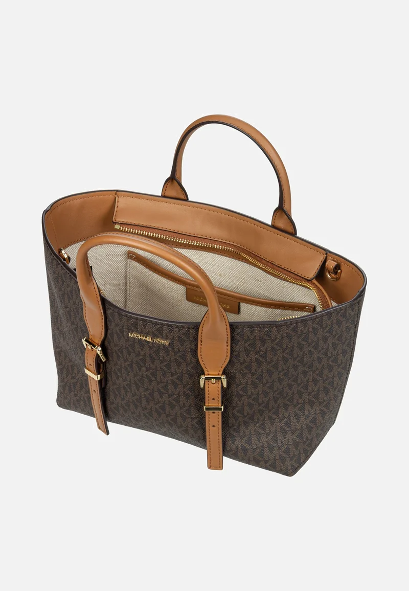 Moore SM MK SIG Brown/Acorn - Henkeltasche