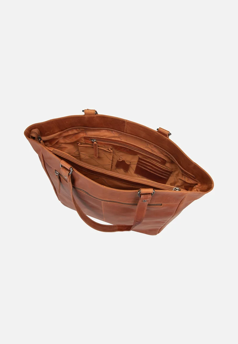 Berlin 0160 Cognac - Shopper