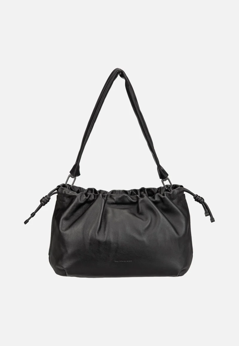 Bloom Jet Black - Bucket Bag