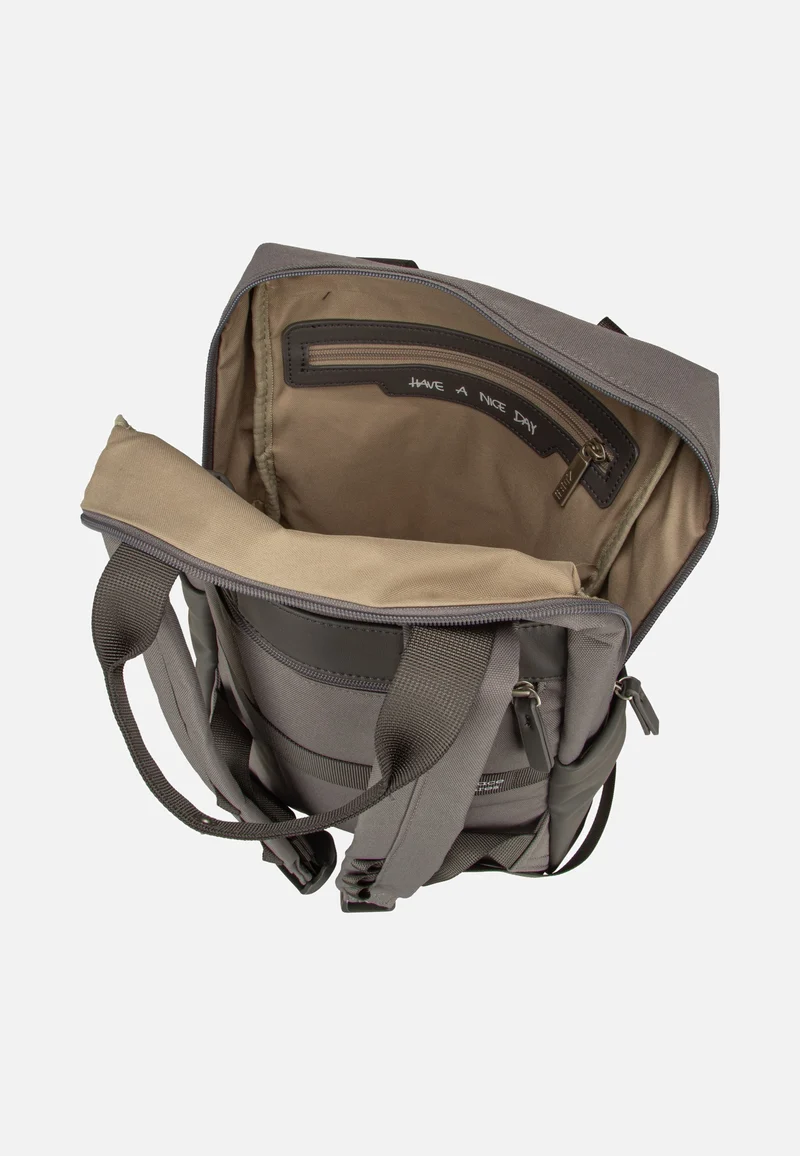Lou LUR130 Stone - Rucksack