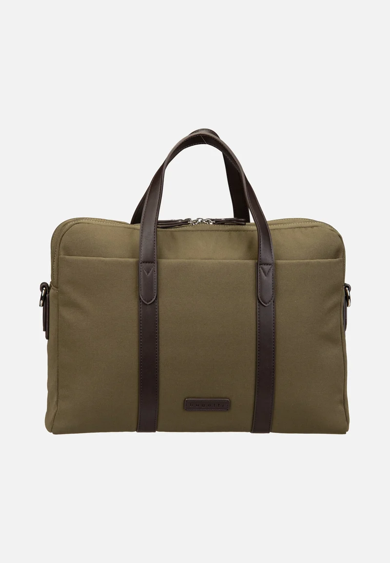 Maro Business Bag L Olive - Aktentasche