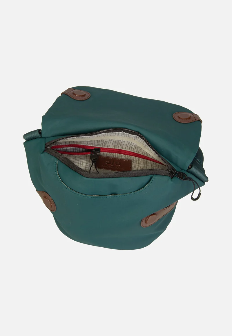 Kazo Transformative Teal - Crossbody Bag