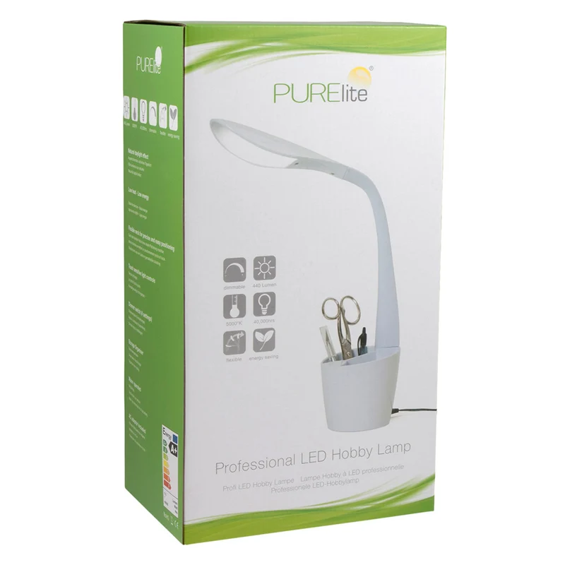 Purelite Hobby-Lampe Professional