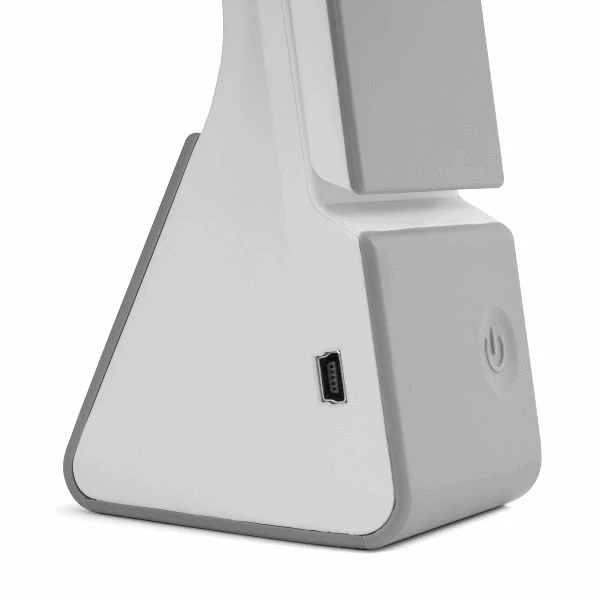 Purelite Tragbare LED-Lampe, wiederaufladbar