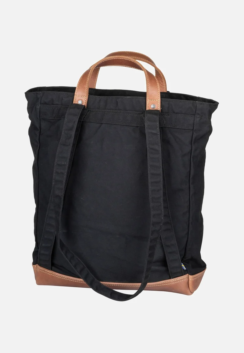 Totepack No.2 Black - Rucksack