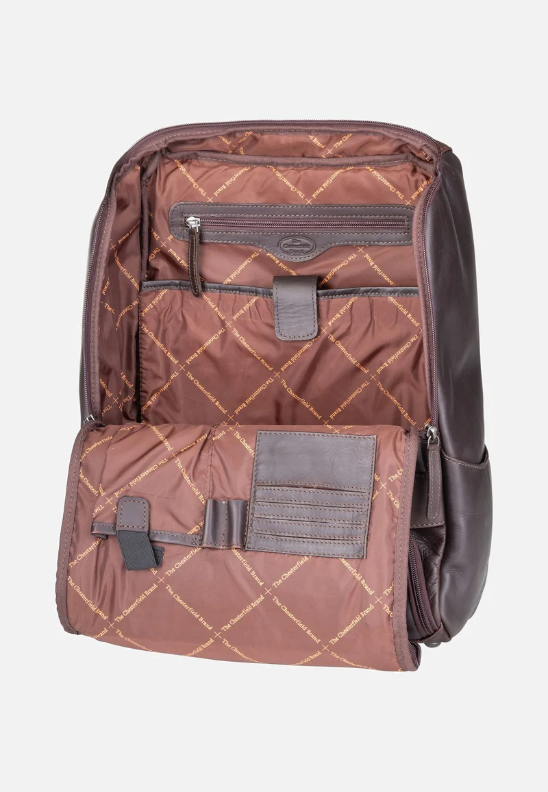 Rich 0517 Brown - Rucksack
