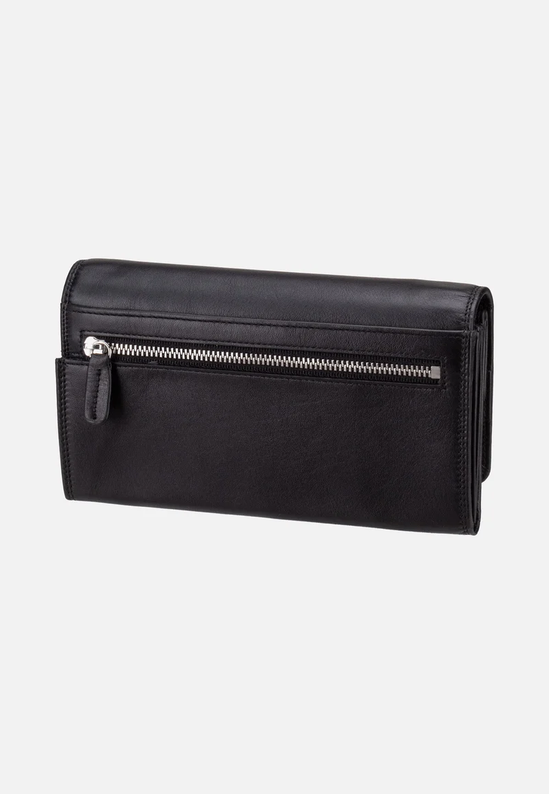 Golf RFID Wallet L 9Cs Black - Portemonnaie