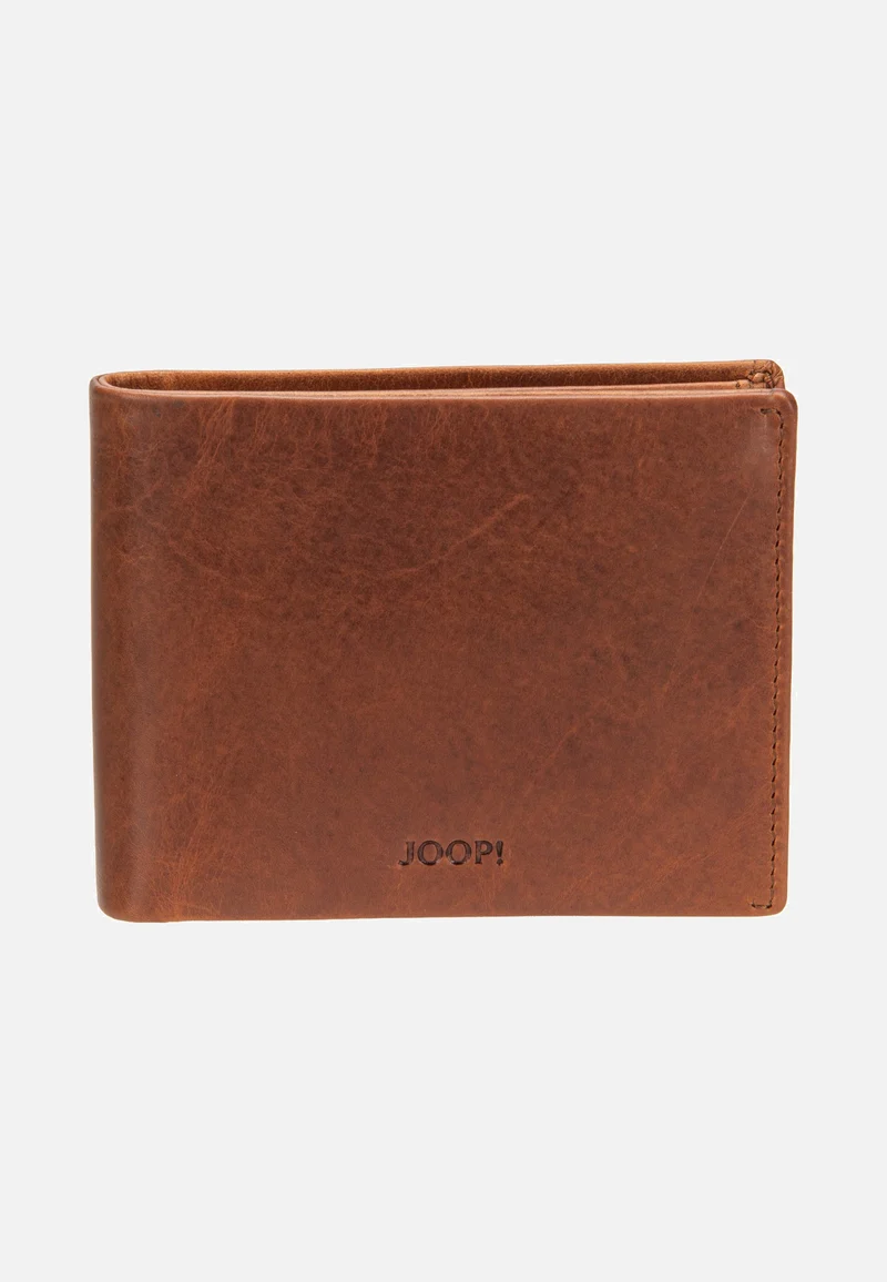 Cerratano Typhon Billfold MH9 Cognac - Portemonnaie