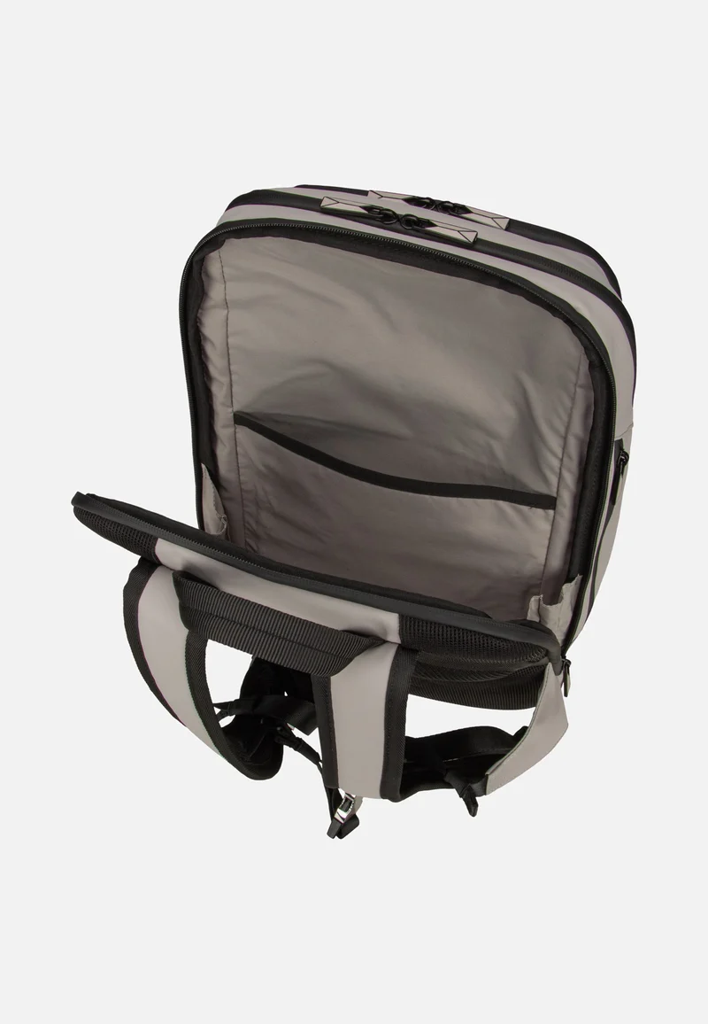 Glam-Go Laptop 15.6" Backpack Ash Rose - Rucksack