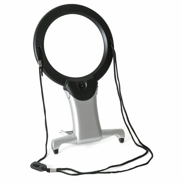Purelite 2-in-1-LED-Lupenlampe