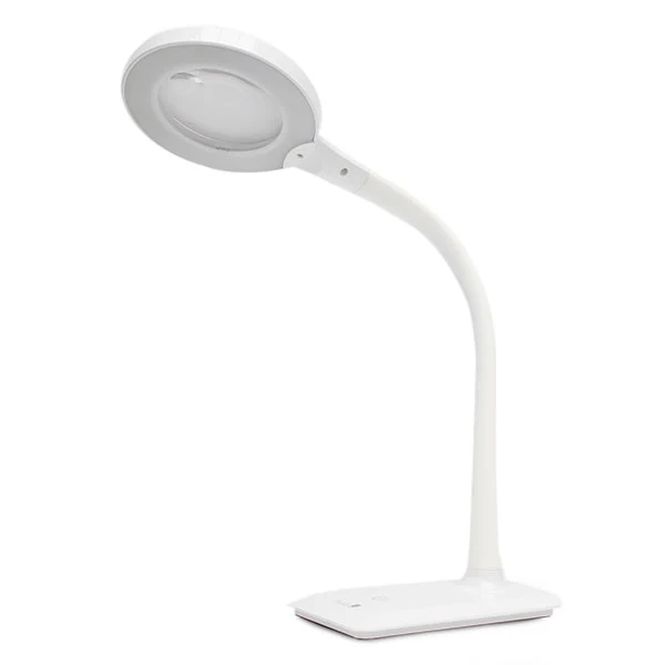 Purelite LED-Lupenleuchte Desk