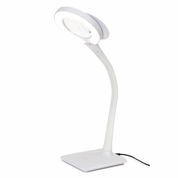 Purelite LED-Lupenleuchte Desk