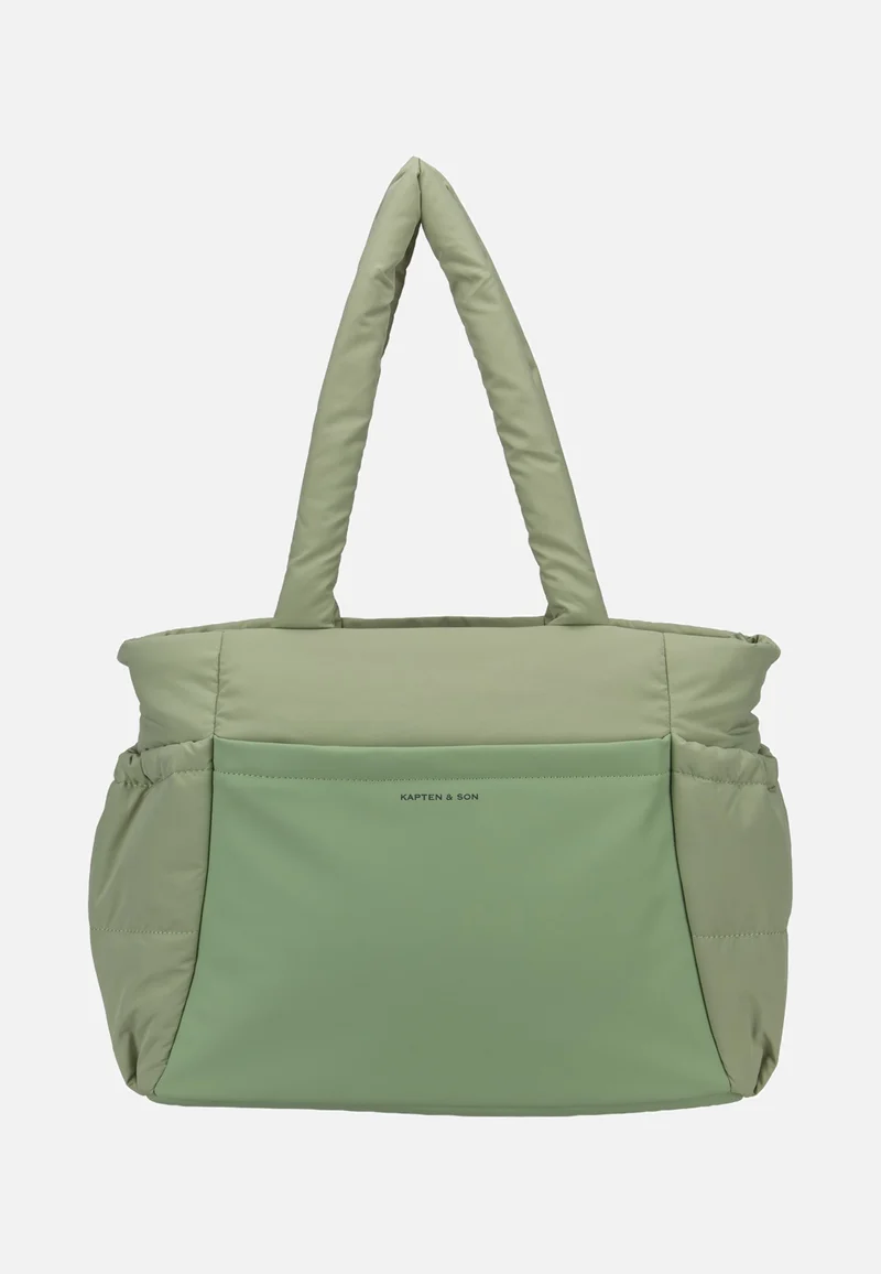 Hellvi Cloud Medium Soft Green - Shopper