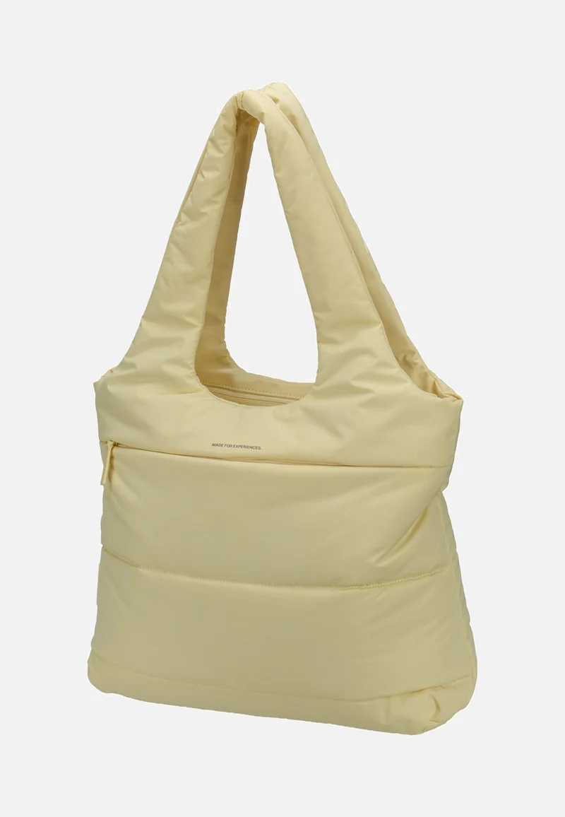 Skara Cloud Shopper Butter Yellow - Shopper