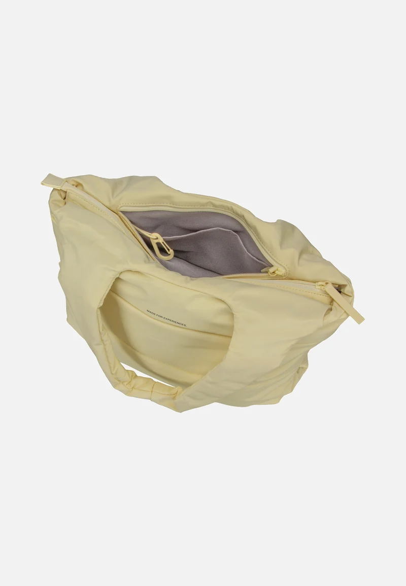 Skara Cloud Shopper Butter Yellow - Shopper
