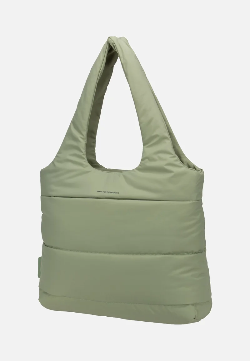 Skara Cloud Shopper Soft Green - Shopper