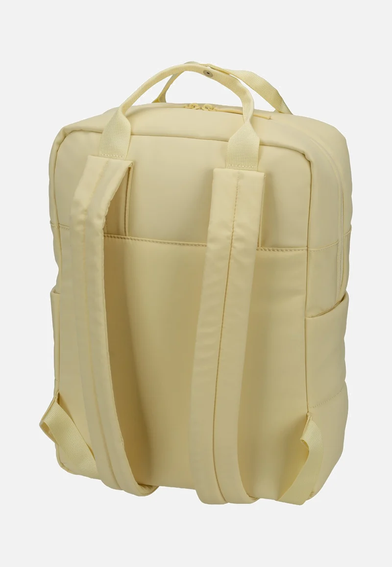 Bergen Cloud Butter Yellow - Rucksack