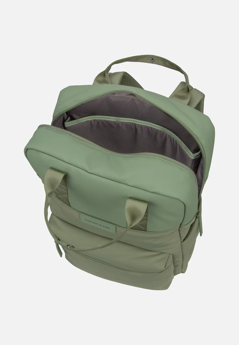 Bergen Cloud Soft Green - Rucksack