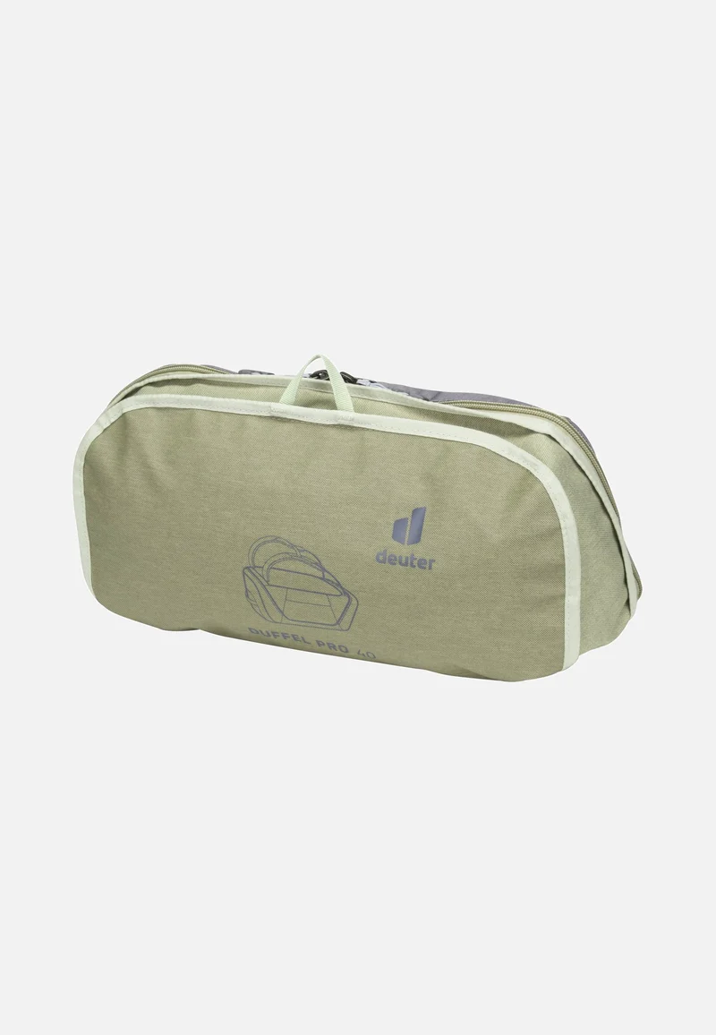 Duffel Pro 40 Mineral/Grove - Rucksack