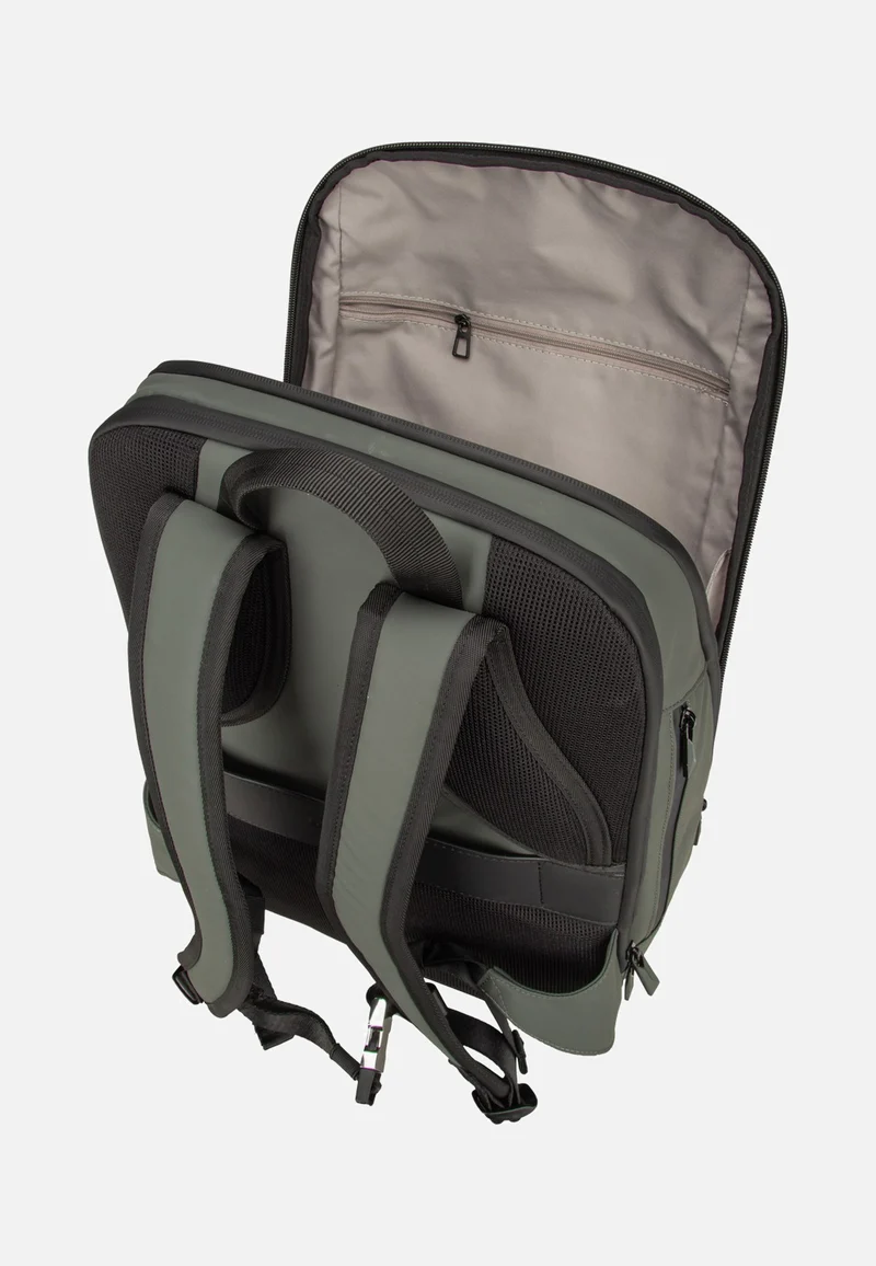 Glam-Go Laptop 15.6" Backpack Climbing Ivy - Rucksack