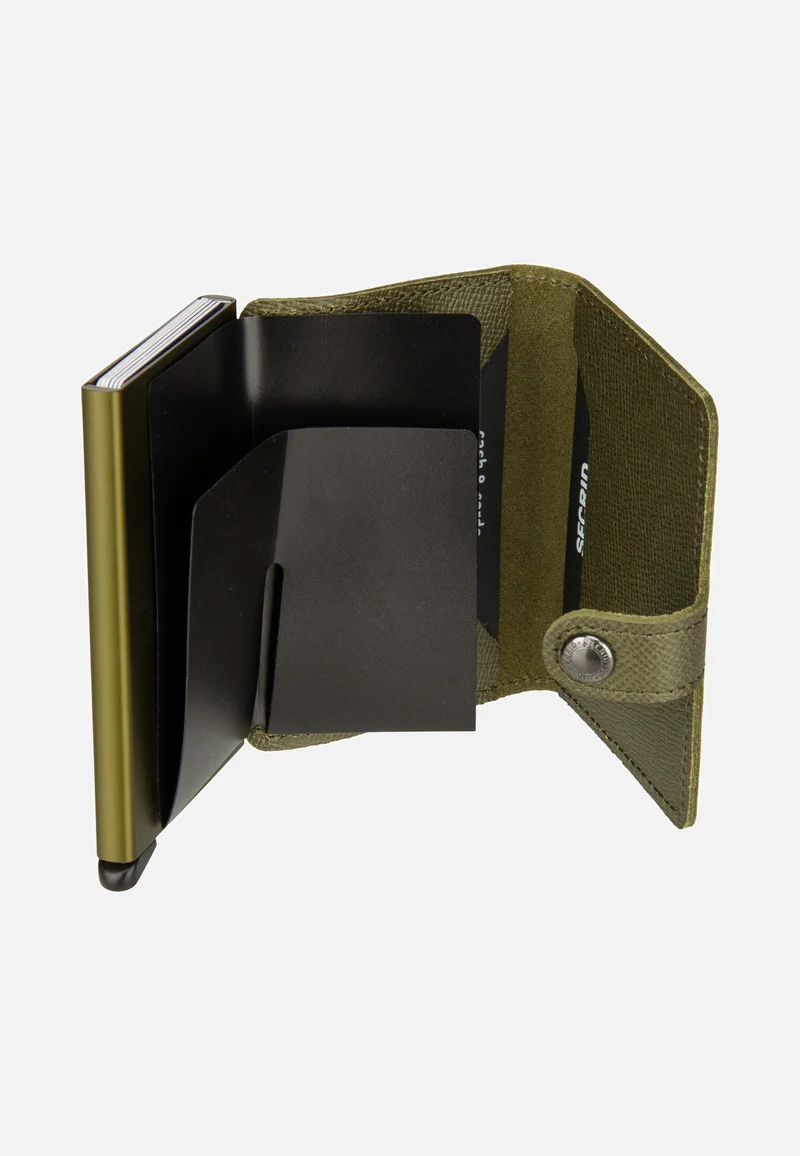 Miniwallet Crisple Kelp - Portemonnaie