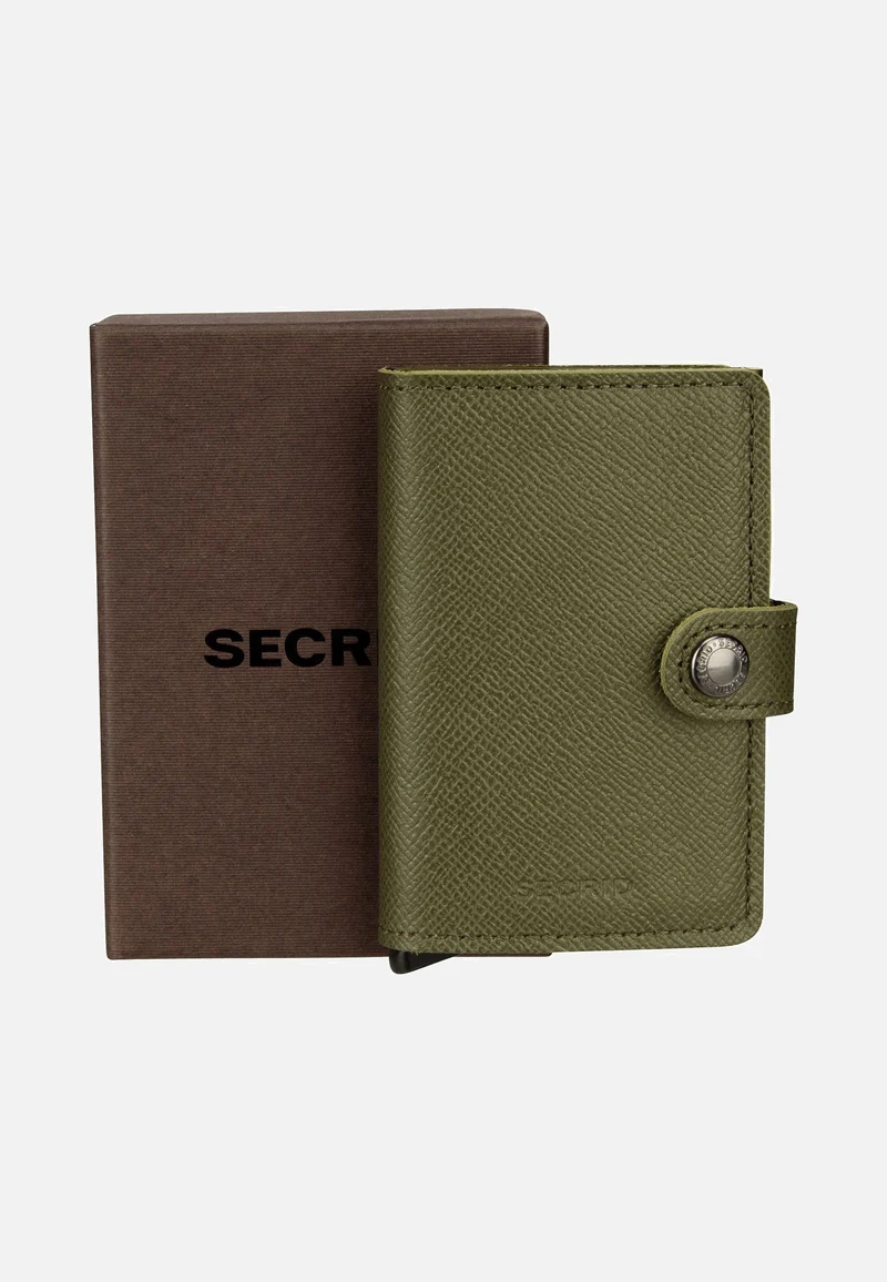 Miniwallet Crisple Kelp - Portemonnaie