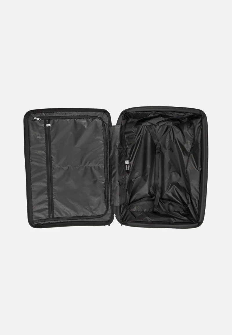 Upscape Spinner 75 EXP Black - Koffer